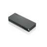 Lenovo USB-C Travel HUB (Type C - 3 X USB Ports - Network (RJ-45) - HDMI - VGA), 4X90S92381  