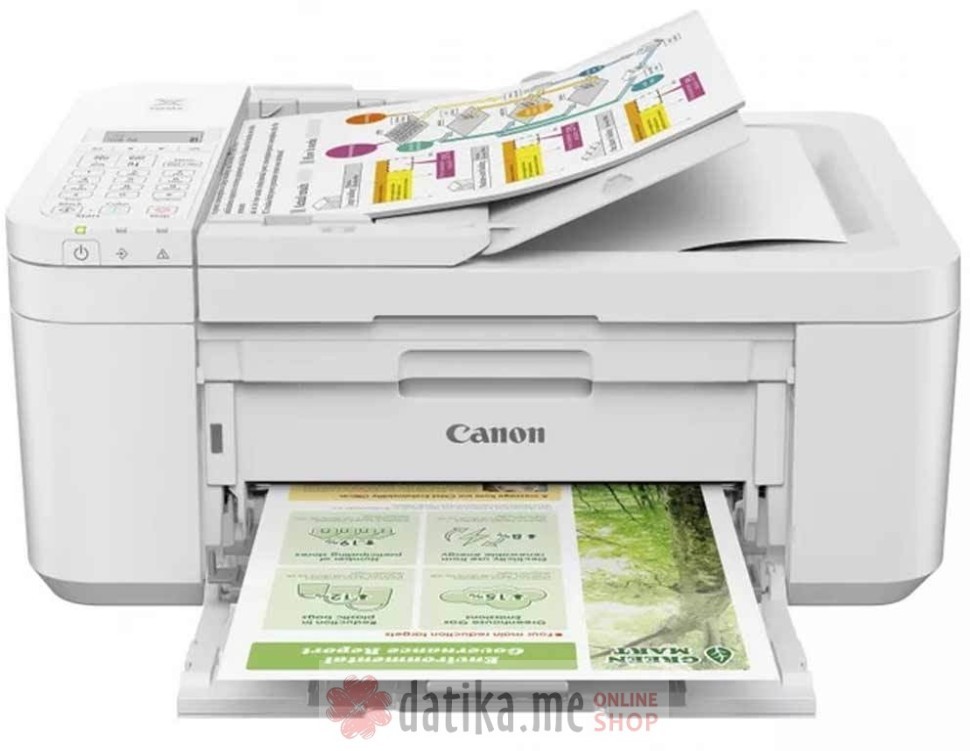 Canon Pixma TR4651 Wi-Fi Colour All In One Inkjet Printer
