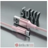 Swissten Data cable textile II USB / USB-C 1.5m Pink