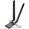TP-LINK ARCHER TBE400E , BE6500 Wi-Fi 7 Bluetooth 5.4 PCIe Adapter в Черногории