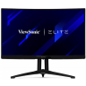 ViewSonic XG270QC 27'' QUAD HD LED ​165Hz zakrivljeni Gaming​ monitor в Черногории
