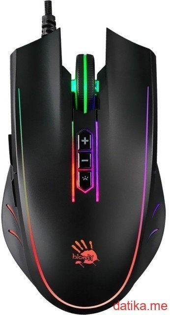 A4 TECH Q81 Bloody Neon X Glide Gaming USB mis в Черногории
