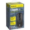 Defender Technology Mis Classic MB-230, Wired optical mouse,black в Черногории