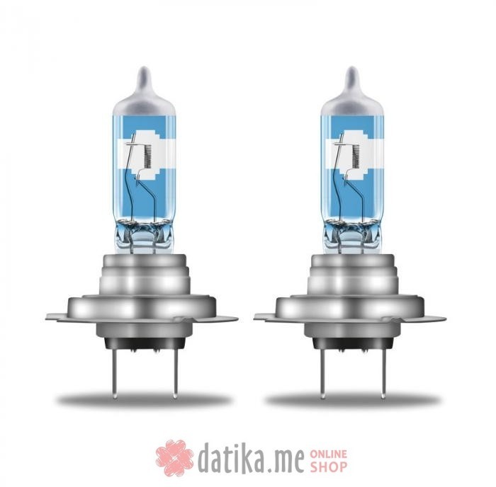 Osram Sijalica za auto Night Breaker Laser 12V H7 55W 2/1 Osram