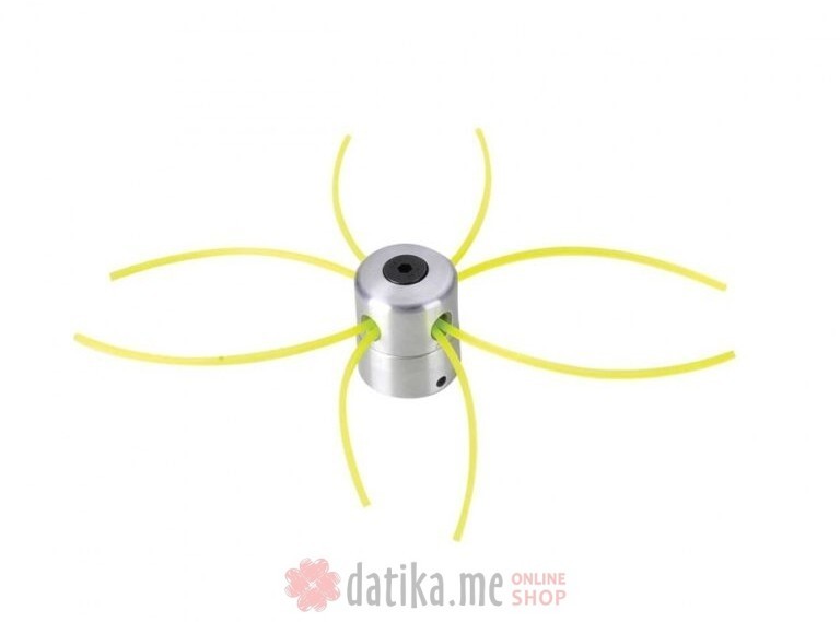 PAPILLON Glava za trimer univerzalna aluminijumska sa 4 niti