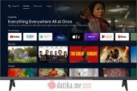 Tesla 40E635BFS LED 40" Full HD,​ Android Smart TV