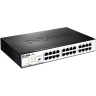 D-Link DGS-1024D 24-Port Gigabit Unmanaged Desktop/Rackmount Switch 