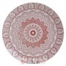 INART SERVIS ZA RUCAVANJE PORCELAIN RED/WHITE 19kom в Черногории