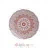 INART SERVIS ZA RUCAVANJE PORCELAIN RED/WHITE 19kom в Черногории