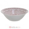 INART SERVIS ZA RUCAVANJE PORCELAIN RED/WHITE 19kom в Черногории