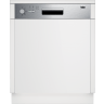 Beko DSN04310X Polu-ugradna mašina za pranje sudova, 13 kompleta 