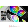 Arctic Cooling CPU Cooler Liquid Freezer III 240 A-RGB White