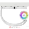 Arctic Cooling CPU Cooler Liquid Freezer III 240 A-RGB White