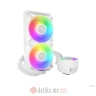Arctic Cooling CPU Cooler Liquid Freezer III 240 A-RGB White