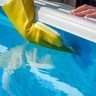 Gre GFL5 Rukavica za čišćenje ivica bazena в Черногории
