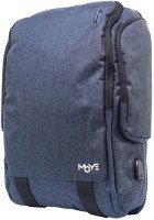 Moye Trailblazer 17.3″ Backpack Dark Blue O3