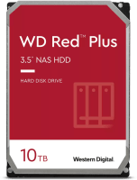 WD RED Plus 10TB 3.5" SATA III, WD101EFBX