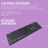 SonicGear ALCATROZ SILENT KB1000, Tastatura в Черногории