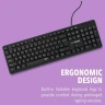 SonicGear ALCATROZ SILENT KB1000, Tastatura в Черногории