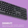 SonicGear ALCATROZ SILENT KB1000, Tastatura в Черногории