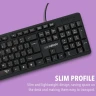 SonicGear ALCATROZ SILENT KB1000, Tastatura в Черногории