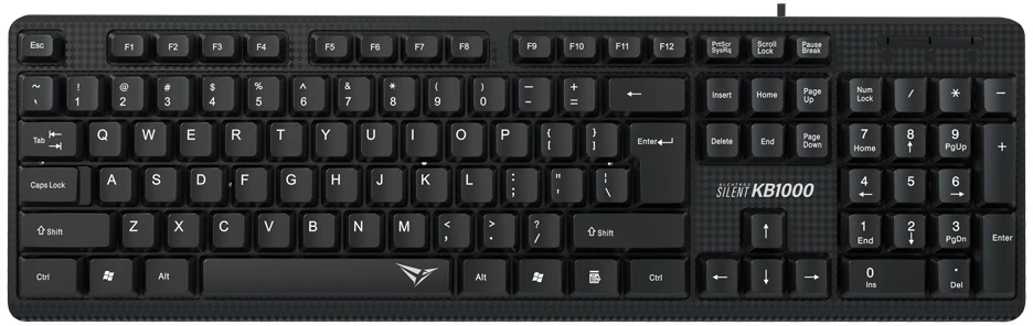 SonicGear ALCATROZ SILENT KB1000, Tastatura в Черногории