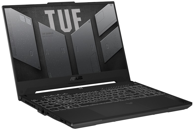 ASUS TUF Gaming F15 FX507VV-LP250 (15.6 inča FHD, i7-13620H, 16GB, SSD 512GB, GeForce RTX 4060) laptop