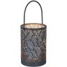 LUXFORM Solarna svjetiljka-fenjer Vogue 150x150x220mm 12xLed Luxform