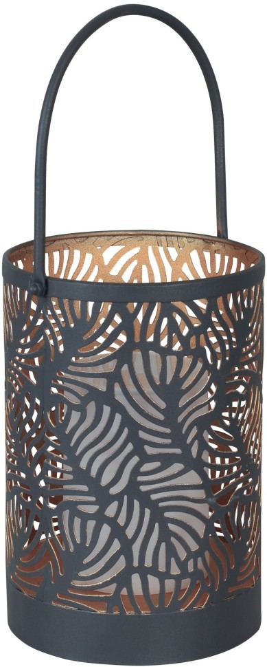 LUXFORM Solarna svjetiljka-fenjer Vogue 150x150x220mm 12xLed Luxform
