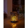 LUXFORM Solarna svjetiljka-fenjer Vogue 150x150x220mm 12xLed Luxform