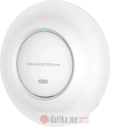 Grandstream GWN7664 WIRELESS ROUTER Wi-Fi 6, PLAFONSKI AP sa kontrolerom