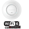 Grandstream GWN7664 WIRELESS ROUTER Wi-Fi 6, PLAFONSKI AP sa kontrolerom