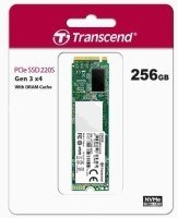 Transcend 220S SSD M.2 NVMe 256GB/512GB/1TB 