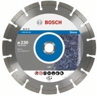 Bosch Dijamantna rezna ploča za kamen 150x22.2x10mm