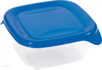 Curver Kutija za hranu - FRESH&GO 0.25L, ​Plava 
