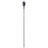 Bosch Burgija za drvo pljosnata 24x400mm prihvat HEX 1/4" SelfCut