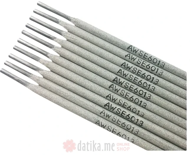 Elektrode za MM zavarivanje Rutilne 4,0x400mm Bormann AW E6013 3.5kg в Черногории