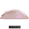 White Shark AZRAEL Pink gaming mouse