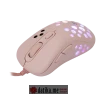 White Shark AZRAEL Pink gaming mouse