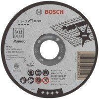 Bosch Rezna ploča za inox 115x1mm Expert ravna AS60T 