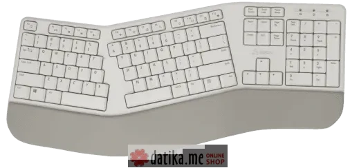 SBOX WK-905 ERGO WIRELESS KEYBOARD 