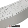 SBOX WK-905 ERGO WIRELESS KEYBOARD 