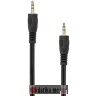SBOX AUDIO CABEL 3.5 mm Male -> 3.5 mm Male, 0.5 m  в Черногории