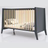 LETTINO COSMO KREVETAC 120X60 ANTRACIT PINE
