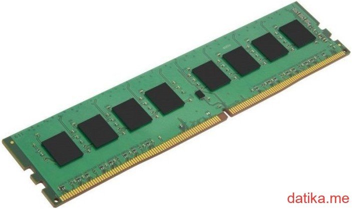 Kingston DIMM DDR4 4GB 3200MHz, KVR32N22S6/4