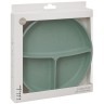 Kikka Boo posuda sa vakumskom bazom Platinum Silicone Sage в Черногории