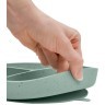 Kikka Boo posuda sa vakumskom bazom Platinum Silicone Sage в Черногории