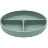 Kikka Boo posuda sa vakumskom bazom Platinum Silicone Sage в Черногории