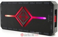 EVESKY ARGB & PWM  Kontroler ventilatora i led traka