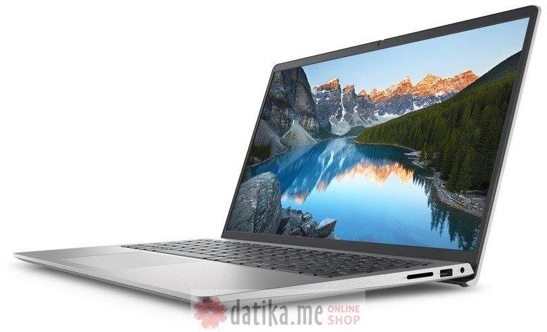DELL  Inspiron 3525 AMD Ryzen 7 5825U/16GB/512GB SSD/Radeon Graphics/15.6" FHD 120Hz